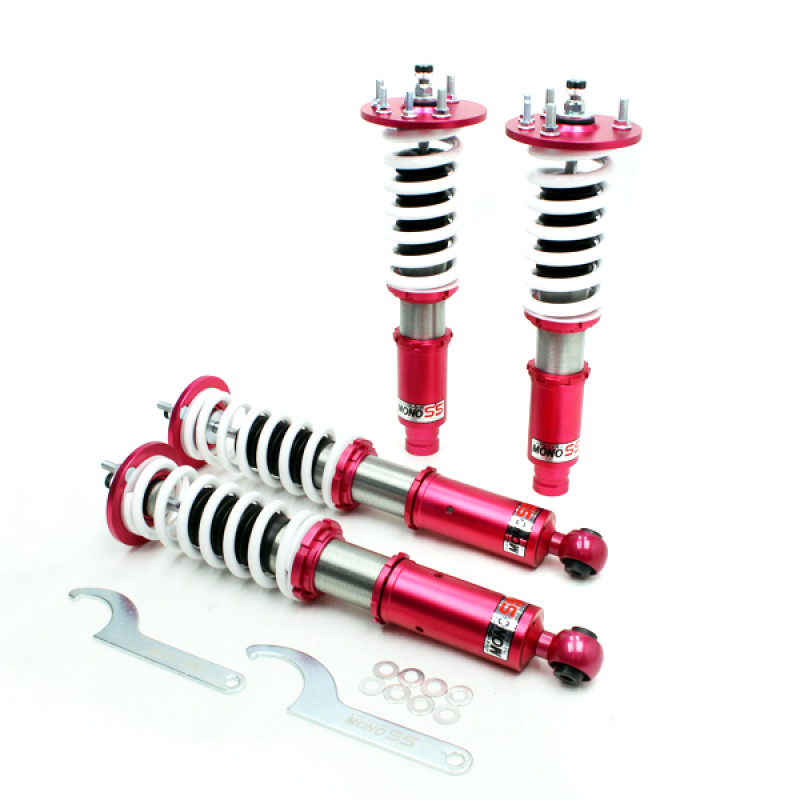 Honda Accord (CM) 2003-07 MonoSS Coilovers