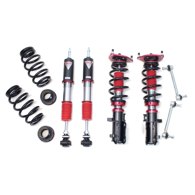 Hyundai Veloster N (JSN) 2019-22 MAXX Coilovers Lowering Kit
