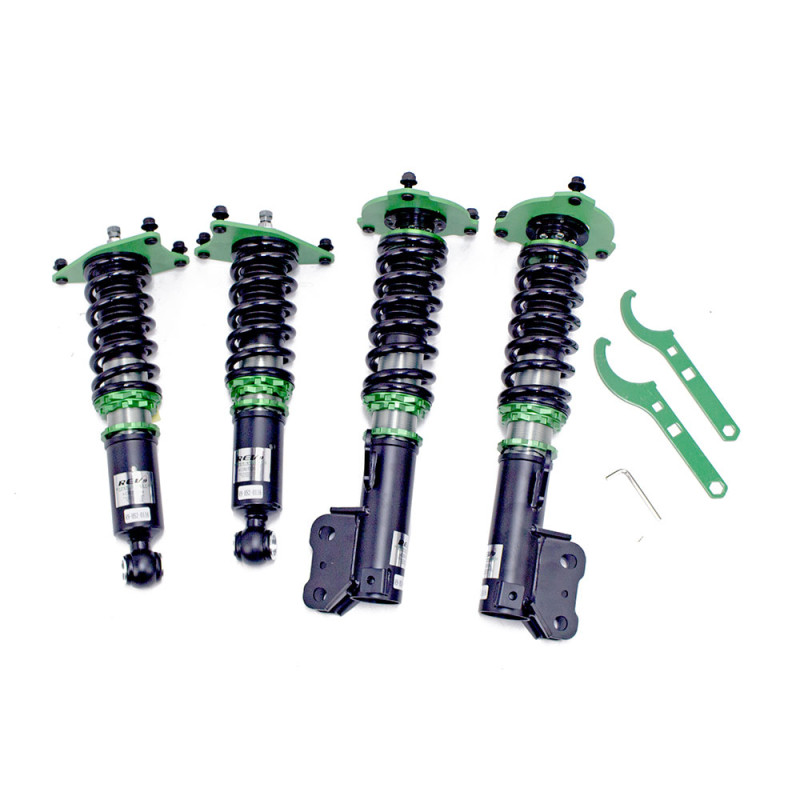 Mitsubishi Eclipse (DK) 2006-12 Hyper-Street II Coilover Kit w/ 32-Way Damping Force Adjustment