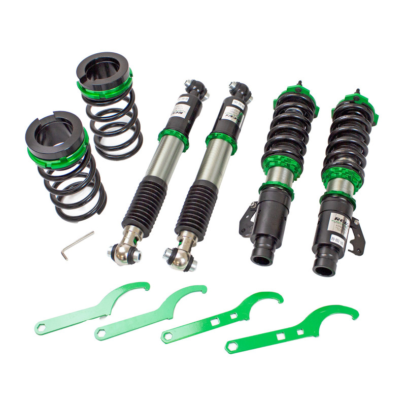 Mercury Milan 2006-11 Hyper-Street II Coilover Kit w/ 32-Way Damping Force Adjustment