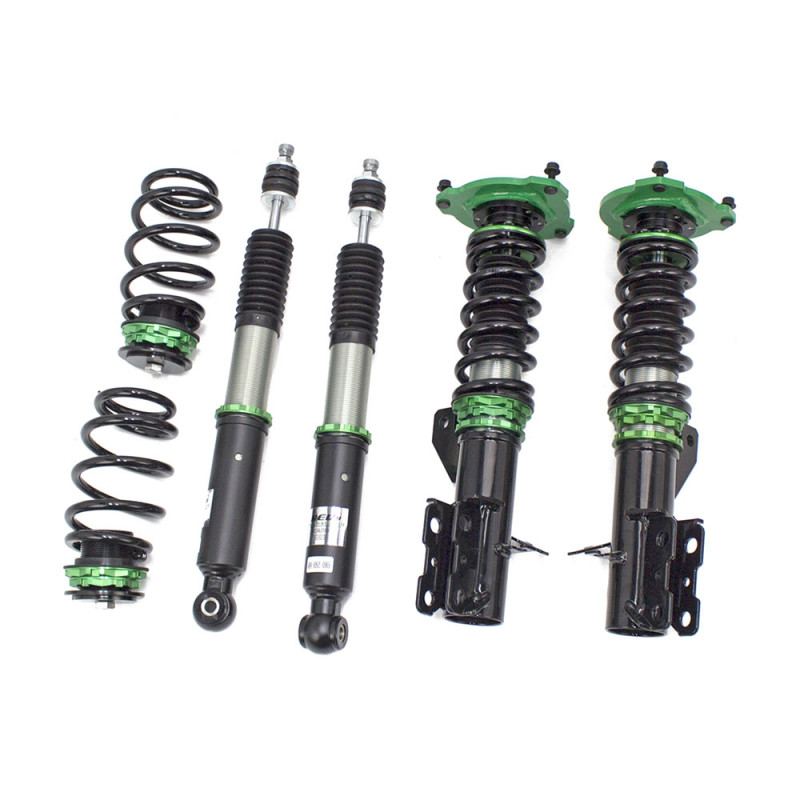 Nissan Sentra (B17) 2013-19 Hyper-Street II Coilover Kit w/ 32-Way Damping Force Adjustment
