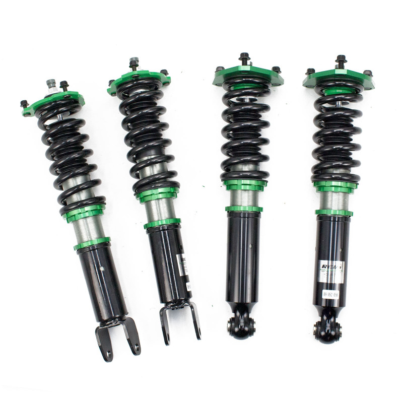 Lexus SC300 / SC400 (XZ30) 1992-00 Hyper-Street II Coilover Kit w/ 32-Way Damping Force Adjustment