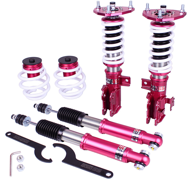 Toyota Prius V (ZVW41) 2012-18 MonoSS Coilovers