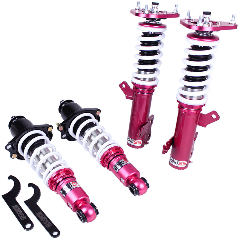 Pontiac Vibe FWD (2SX26) 2009-10 MonoSS Coilovers (Torsion Beam)