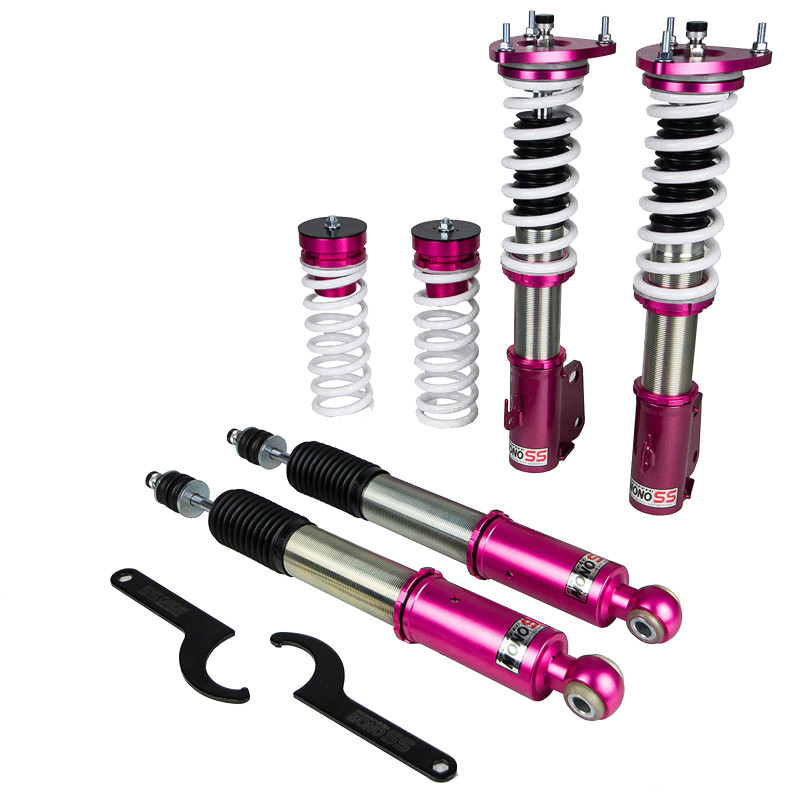 Scion XA (NCP61) 2004-06 MonoSS Coilovers