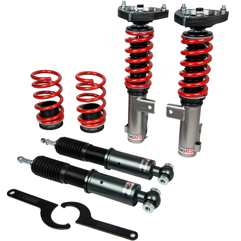 Hyundai Genesis Coupe (BK) 2008-10 MonoRS Coilovers (To 9/15/2010)