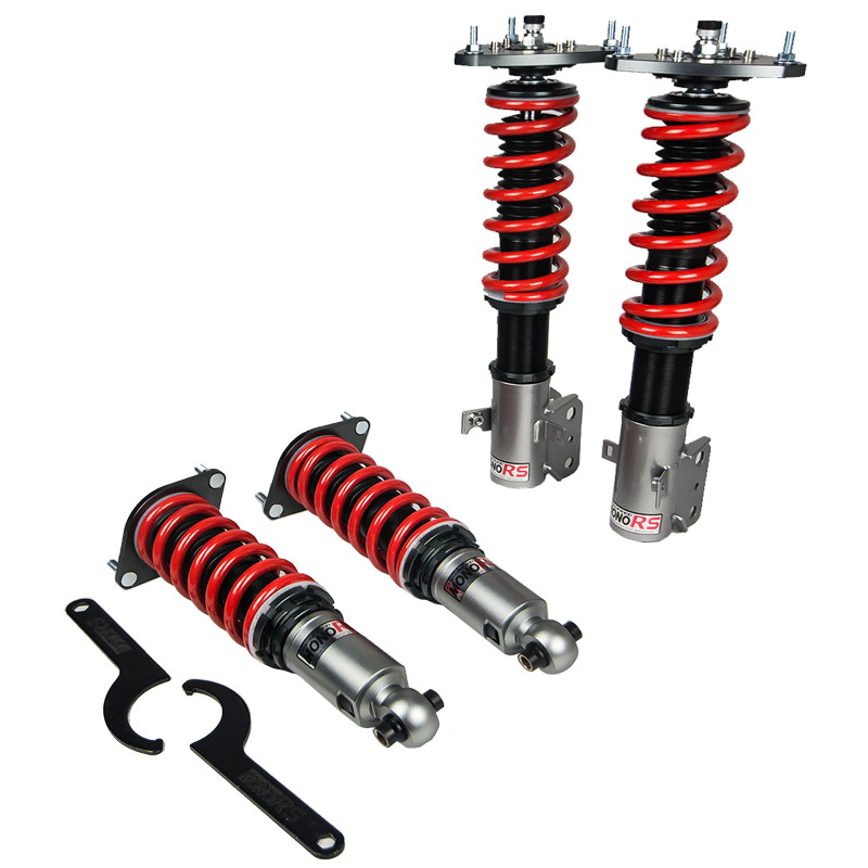 Subaru Legacy (BM/BR) 2010-14 MonoRS Coilovers