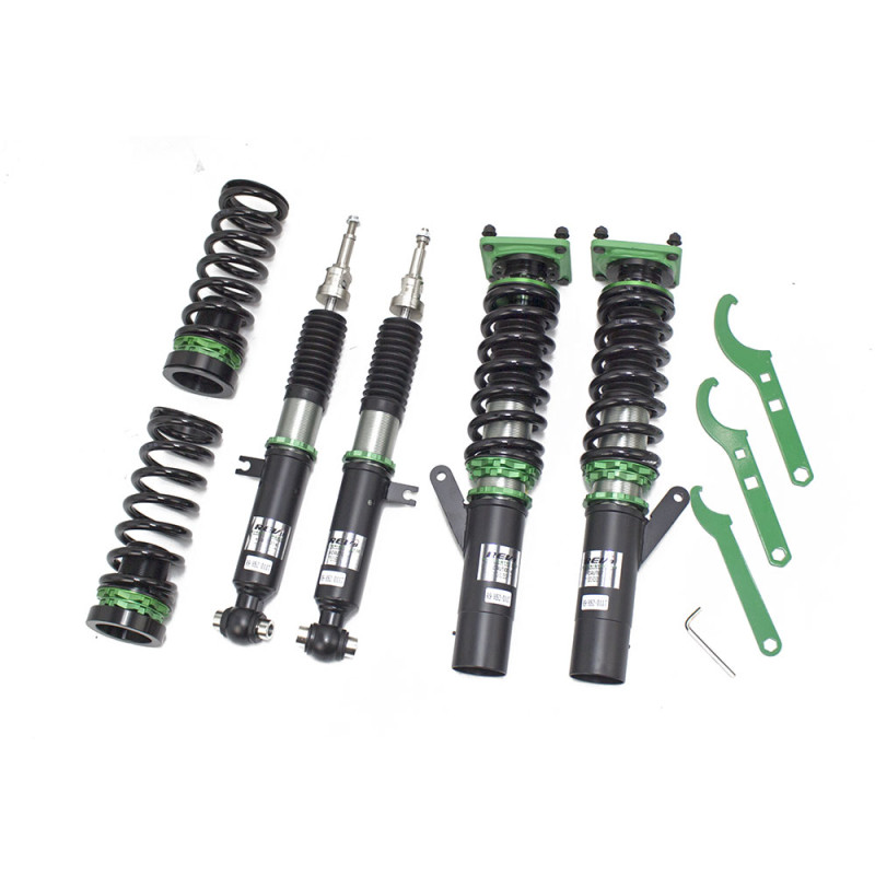 BMW 430i Gran Coupe RWD (G26) 2022-25 Hyper-Street II Coilover Kit w/ 32-Way Damping Force Adjustment