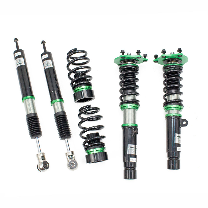 Honda Civic Hatchback (FL1/2/4) 2022-25 Hyper-Street II Coilover Kit w/ 32-Way Damping Force Adjustment (50 mm FLM)