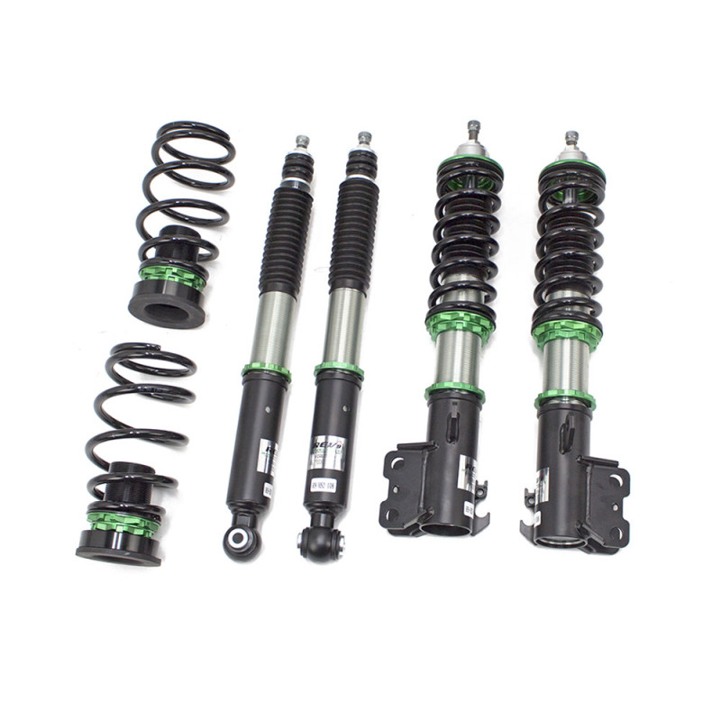 Toyota Yaris Hatchback (XP130/XP150) 2013-19 Hyper-Street II Coilover Kit w/ 32-Way Damping Force Adjustment
