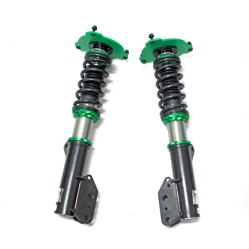 Mercedes Benz GLK250 / GLK350 4Matic (W204) 2010-15 Hyper-Street II Coilover Kit w/ 32-Way Damping Force Adjustment