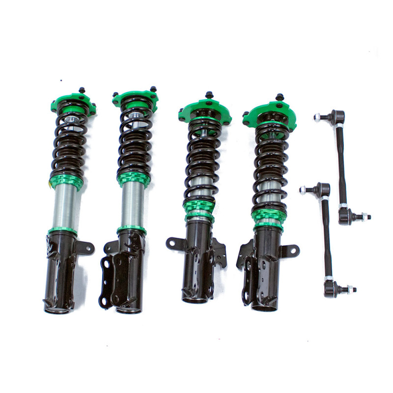 Toyota Camry SE / XSE (GSV50) 2012-17 Hyper-Street II Coilover Kit w/ 32-Way Damping Force Adjustment