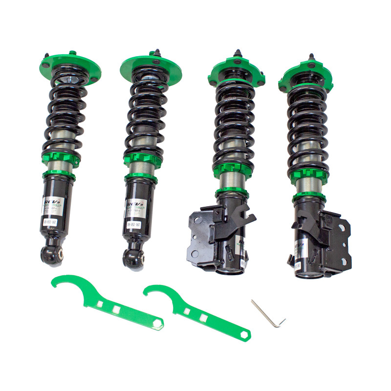 Infiniti I30 / I35 (CA33) 2000-04 Hyper-Street II Coilover Kit w/ 32-Way Damping Force Adjustment