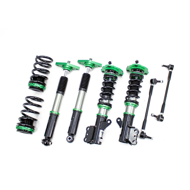 Hyundai Genesis Coupe (BK) 2011-16 Hyper-Street II Coilover Kit w/ 32-Way Damping Force Adjustment