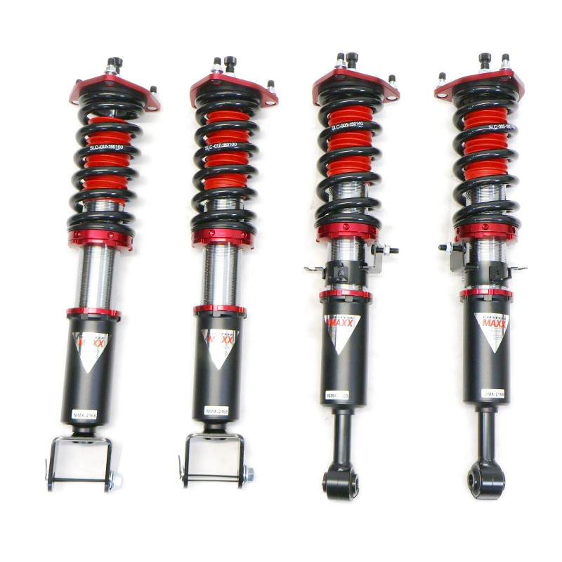 Infiniti Q50 V6 RWD (V37) 2014-24 MAXX Coilovers - True Coilovers Setup