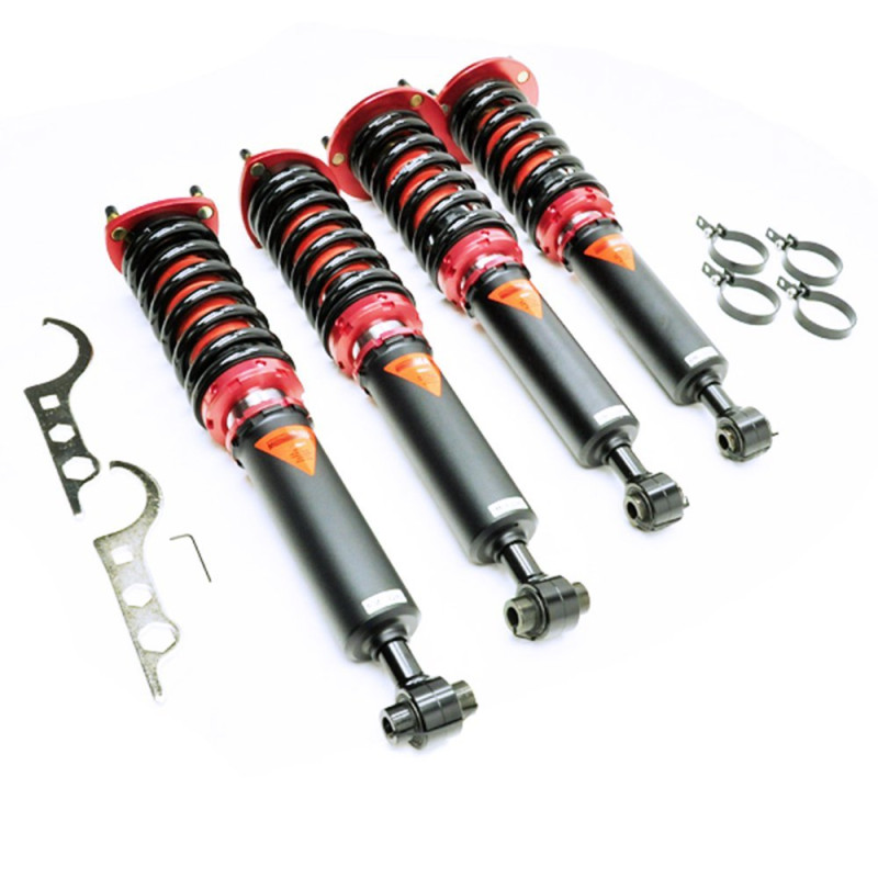 Lexus GS300 / GS350 / GS430 RWD (GRS190) 2006-11 MAXX Coilovers