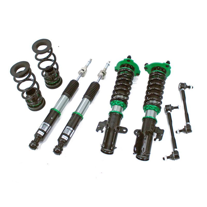 Toyota Camry 2.5L L/LE/XLE FWD (XV70) 2018-24 Hyper-Street II Coilover Kit w/ 32-Way Damping Force Adjustment