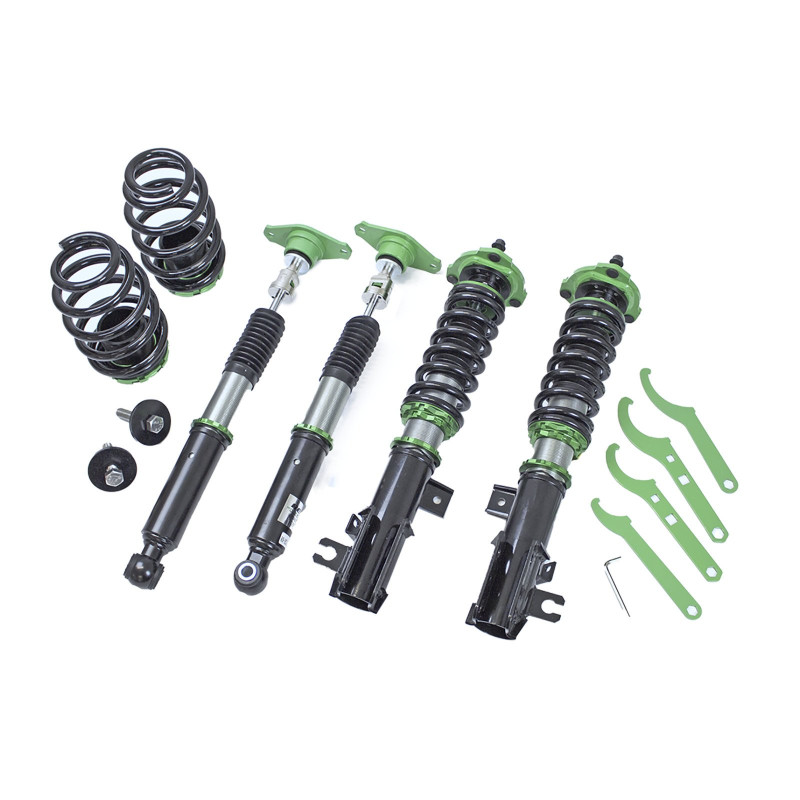 Mazda CX-3 (DK) 2016-21 Hyper-Street II Coilover Kit w/ 32-Way Damping Force Adjustment