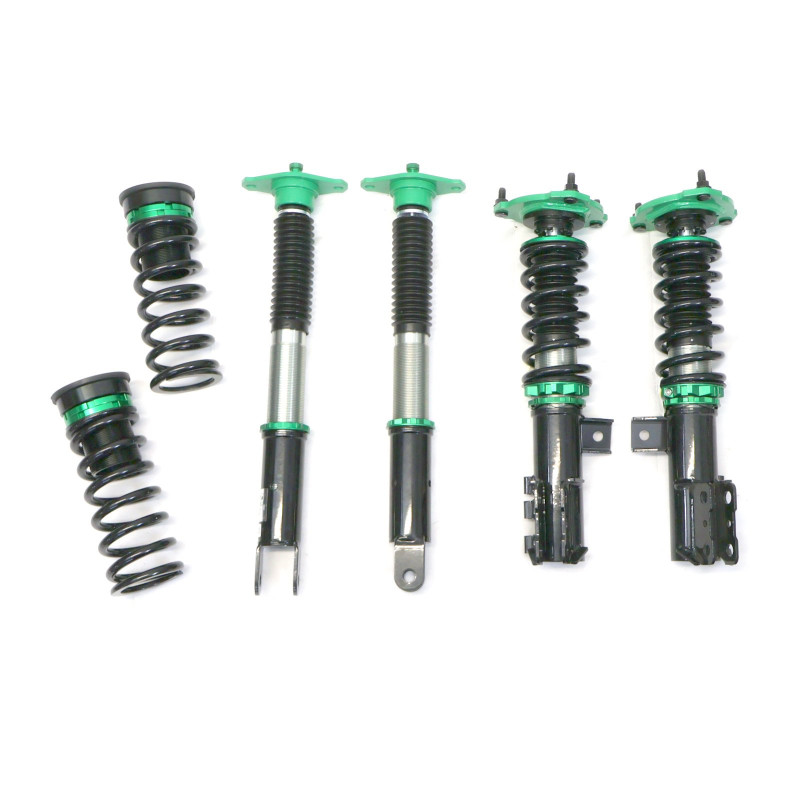 Hyundai Elantra Touring (HD) 2009-12 Hyper-Street II Coilover Kit w/ 32-Way Damping Force Adjustment