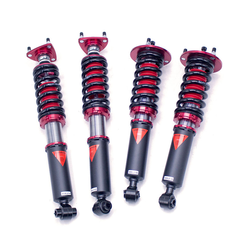 Lexus GS F (URL10) 2016-20 MAXX Coilovers (w/o Adaptive Variable Suspension)
