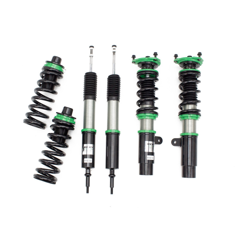 BMW 3-Series RWD (E90/E91/E92/E93) 2006-13 Hyper-Street II Coilover Kit w/ 32-Way Damping Force Adjustment
