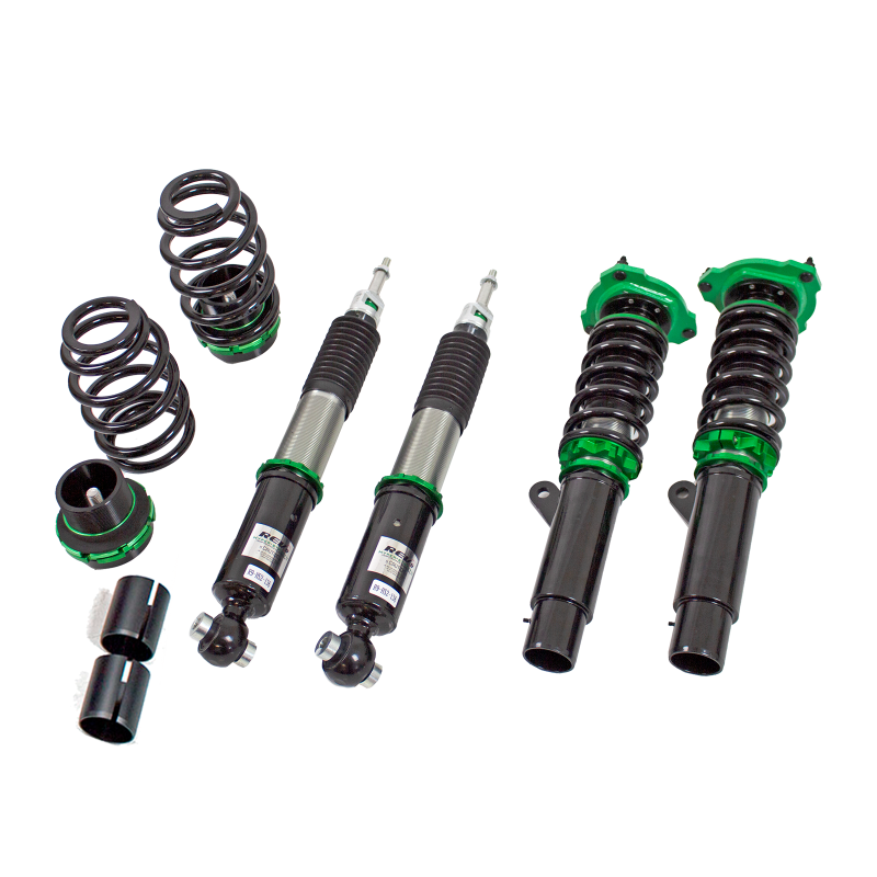 Audi A3 / A3 Quattro (8Y) 2022-25 Hyper-Street II Coilover Kit w/ 32-Way Damping Force Adjustment
