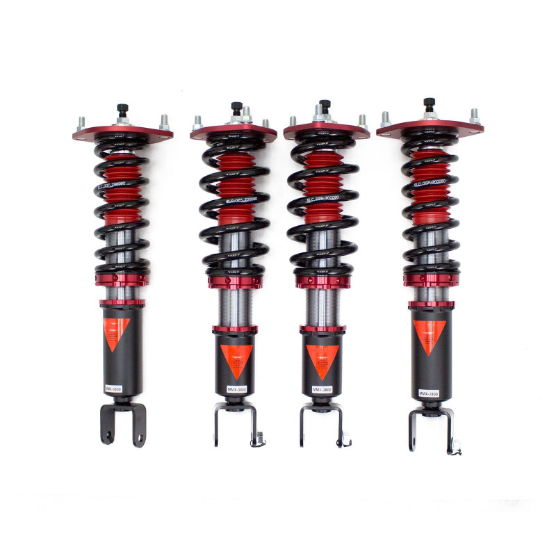 Fiat 124 Spider (Type 348) 2017-20 MAXX Coilovers 