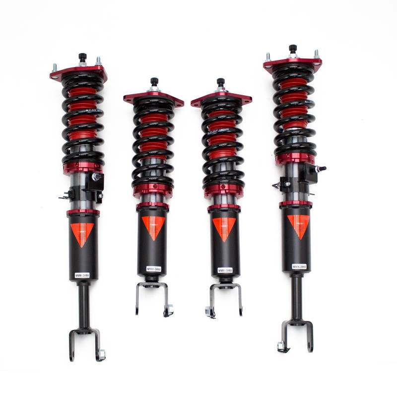 Infiniti G35 Coupe (V35) 2003-07 / G35 Sedan RWD (V35) 2003-06 MAXX Coilovers - True Coilovers Setup