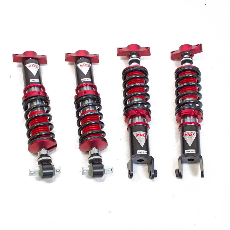 Chevrolet Corvette (C7) 2014-19 MAXX Coilovers