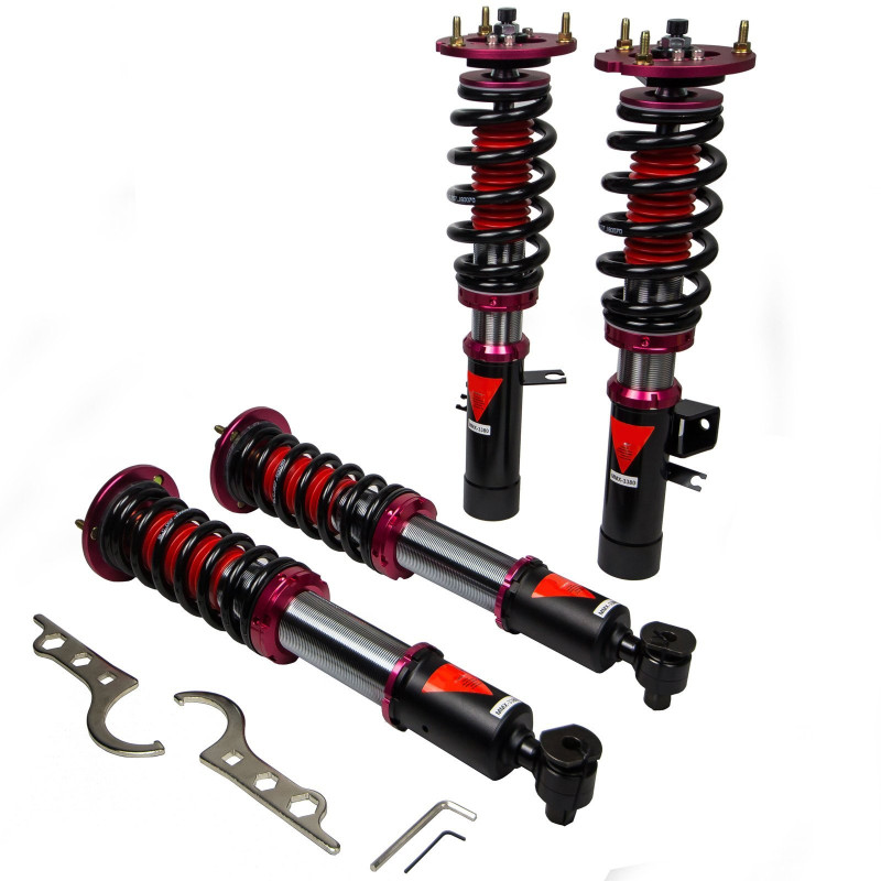 BMW 5-Series RWD (E34) 1989-95 (61mm) MAXX Coilover Lowering Kit (M5 Included)