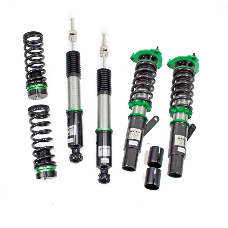 Audi A3 / A3 QUATTRO/S3 (8V) 2015-20 Hyper-Street II Coilover Kit w/ 32-Way Damping Force Adjustment (54.5mm)