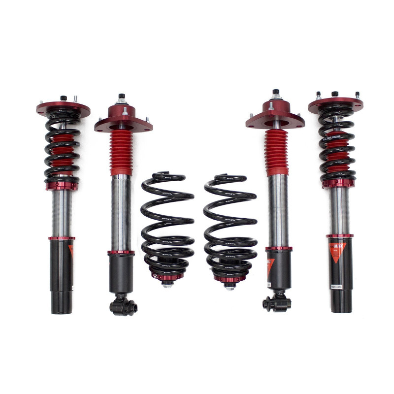 BMW X6 (F16) w/o Self-Leveling 2015-19 MAXX Coilovers