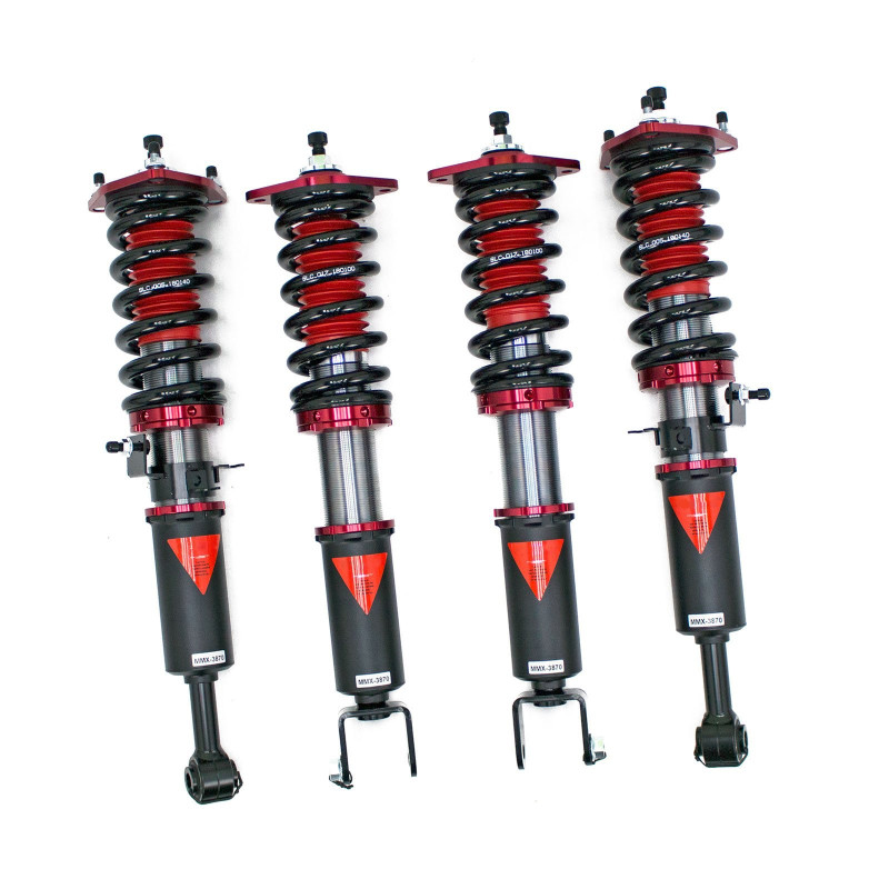 Nissan 370Z (Z34) 2009-20 MAXX Coilovers - True Coilovers Setup