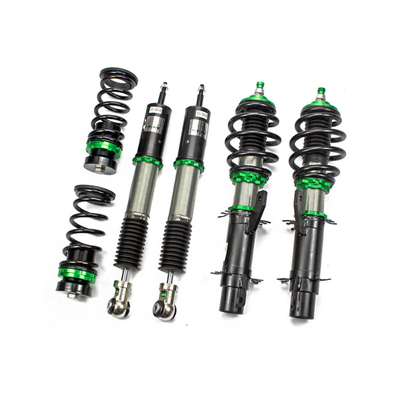 Audi TT (8N) 2000-06 Hyper-Street II Coilovers Kit w/ 32-Way Damping Force Adjustment(49.5mm)