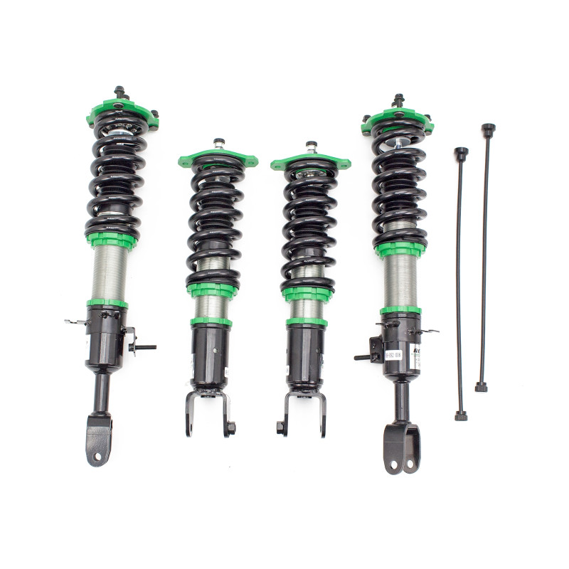 Nissan 350Z (Z33) 2003-09 Hyper-Street II Coilover Kit w/ 32-Way Damping Force Adjustment