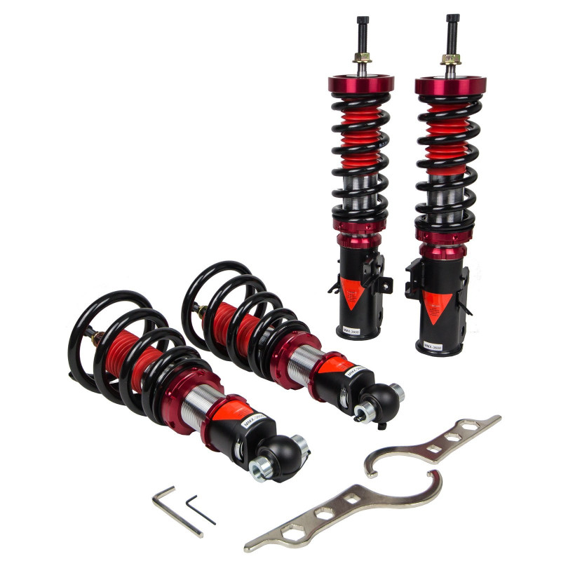 Chevrolet Camaro Coupe 2010-15 MAXX Coilovers