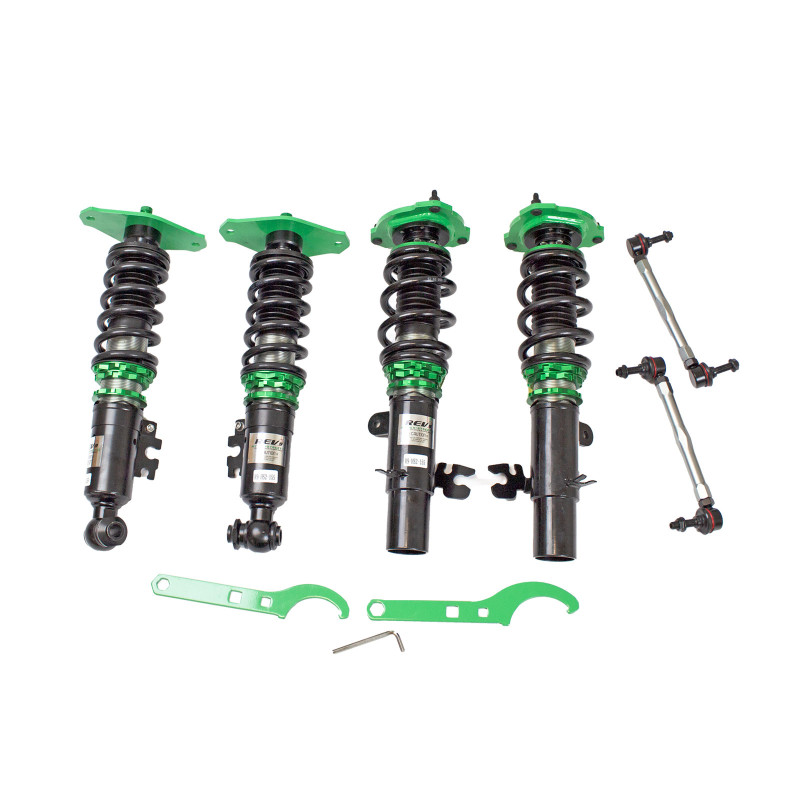 Mini Cooper Hatchback (R56) 2007-13 Hyper-Street II Coilover Kit w/ 32-Way Damping Force Adjustment