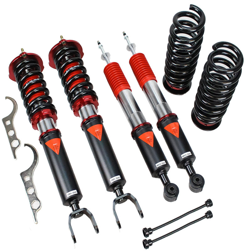 Mercedes-Benz CLS-Class (C219) 2006-11 MAXX Coilovers (Air-to-Coil Compatiable)