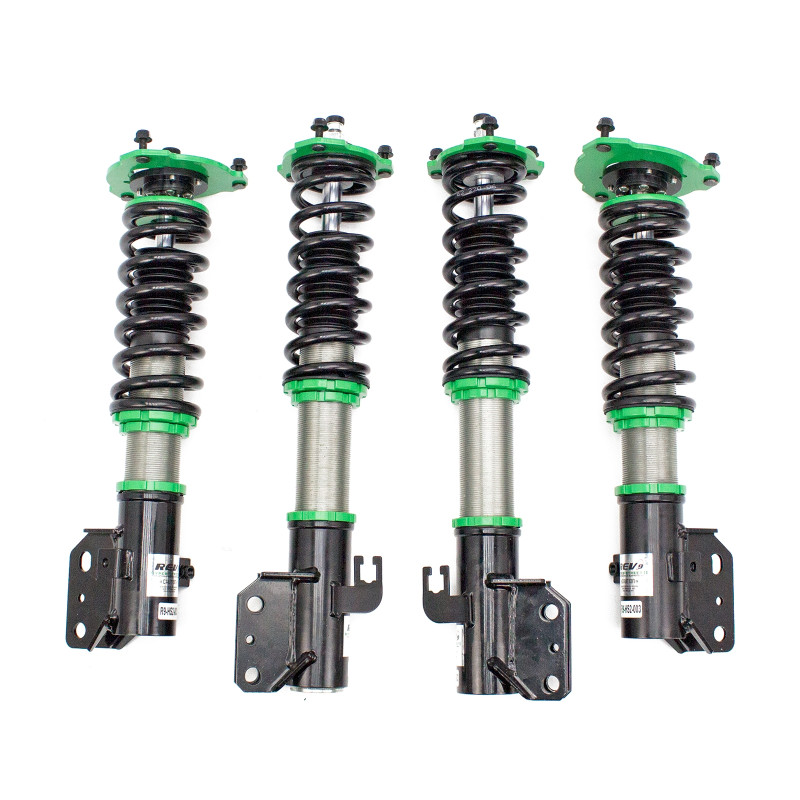 Subaru Impreza AWD (GC) 1993-01 Hyper-Street II Coilover Kit w/ 32-Way Damping Force Adjustment
