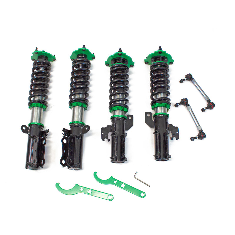 Toyota Venza FWD (GR10) 2009-15 Hyper-Street II Coilover Kit w/ 32-Way Damping Force Adjustment