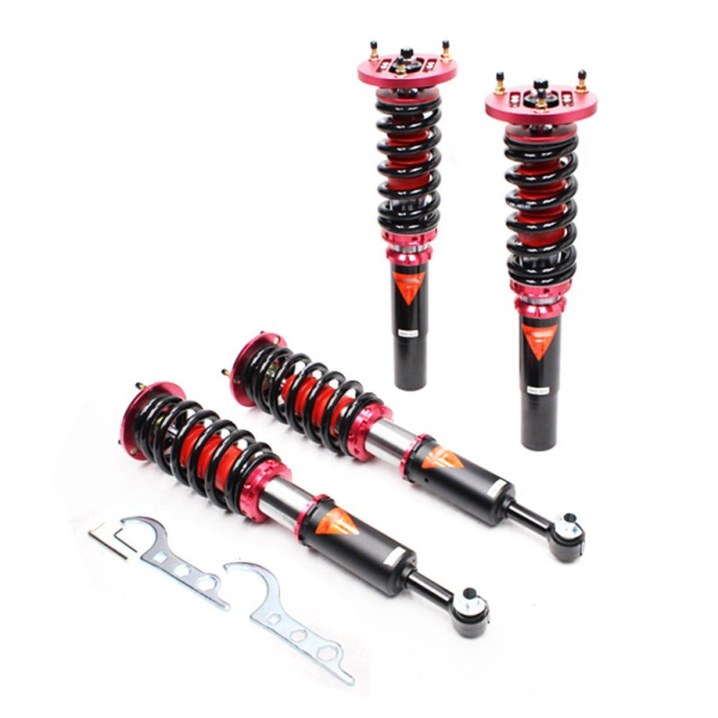BMW 5-Series Sedan / M5 RWD (E39) 1997-03 MAXX Coilovers