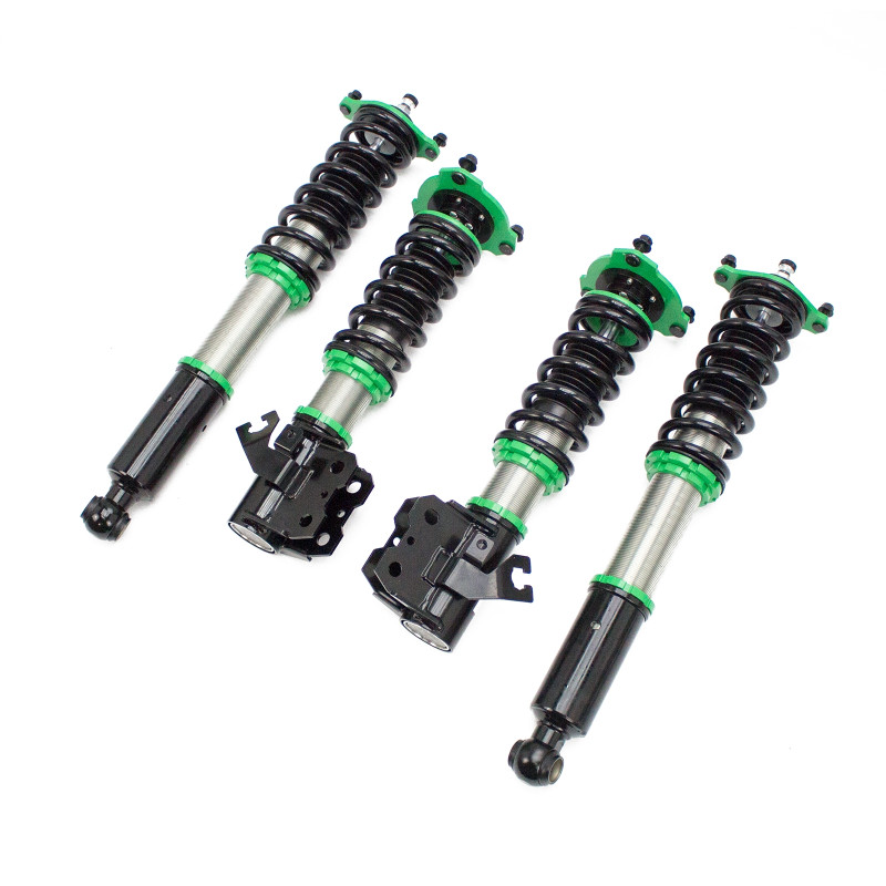 Nissan 240SX (S14/S15) 1995-02 Hyper-Street II Coilover Kit w/ 32-Way Damping Force Adjustment