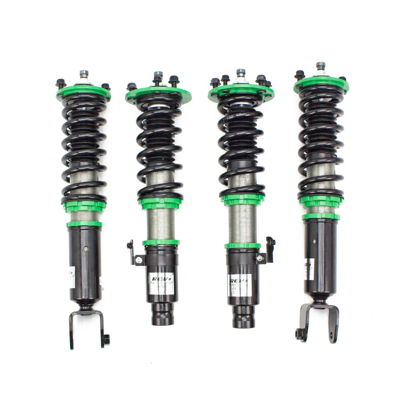 Acura TL FWD / AWD (UA8/UA9) 2009-14 Hyper-Street II Coilover Kit w/ 32-Way Damping Force Adjustment