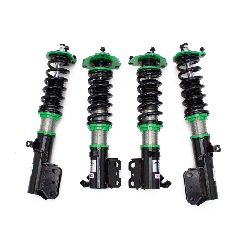 Toyota Corolla Sedan FWD (AE101/AE102) 1993-97 Hyper-Street II Coilover Kit w/ 32-Way Damping Force Adjustment
