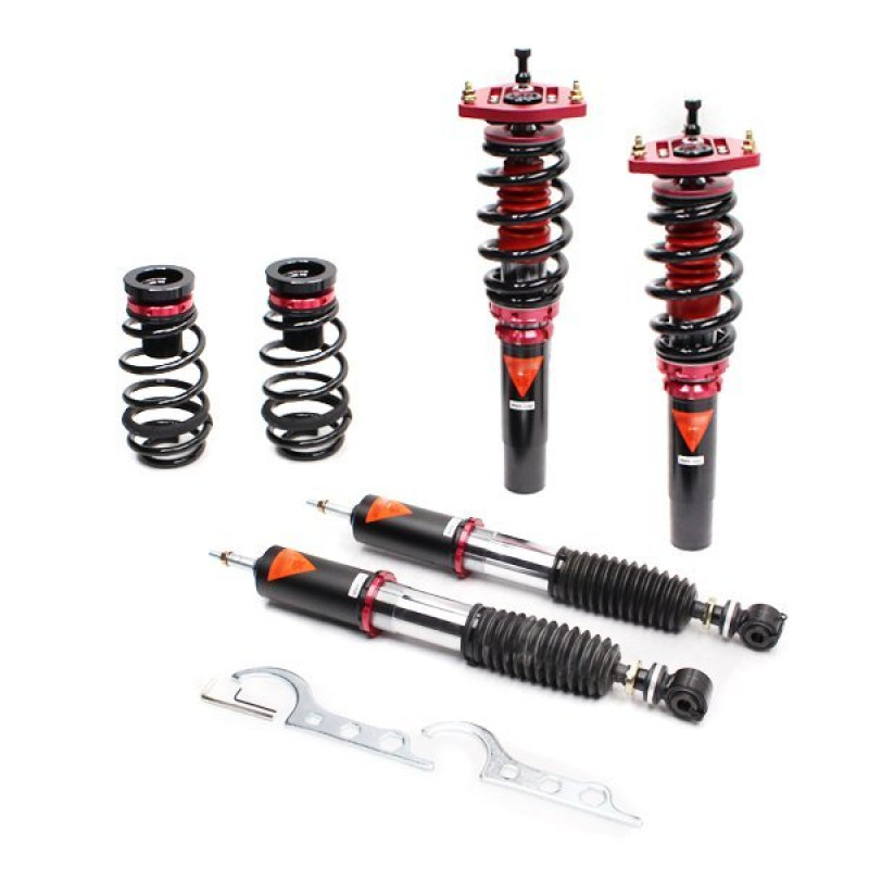 Volkswagen Passat (B6/B7/B8) 2006-21 MAXX Coilovers (54.5MM Front Axle Clamps)
