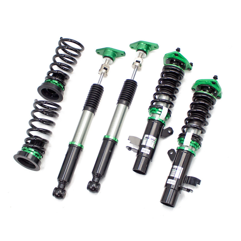 Ford C-MAX (C344) 2013-18 Hyper-Street II Coilover Kit w/ 32-Way Damping Force Adjustment