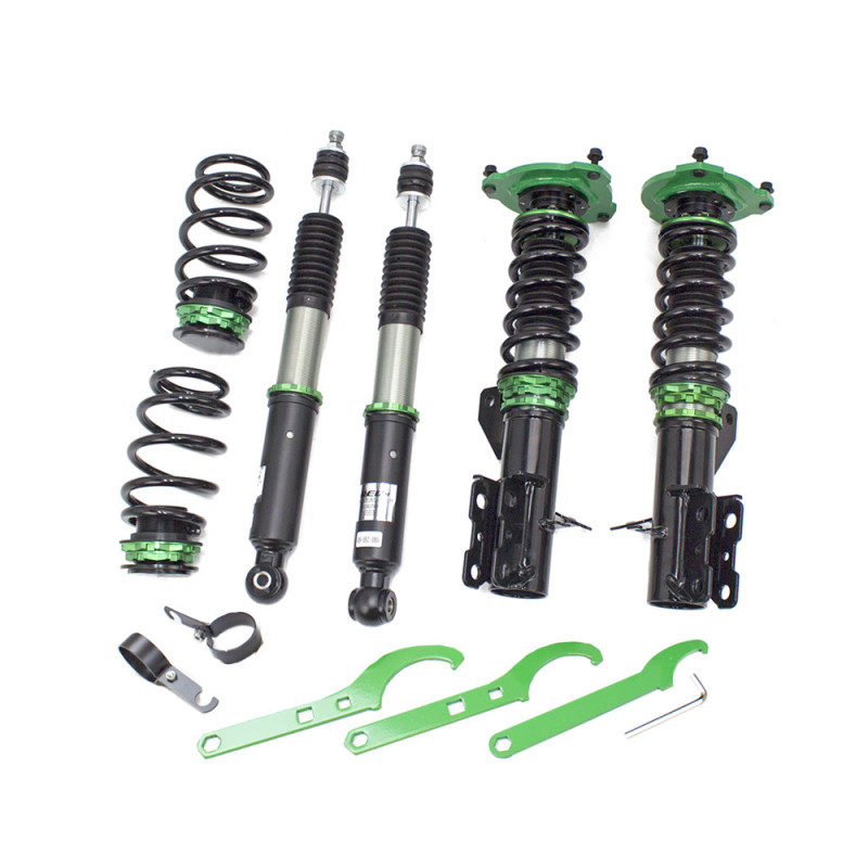 Nissan Juke (F15) 2011-17 Hyper-Street II Coilover Kit w/ 32-Way Damping Force Adjustment