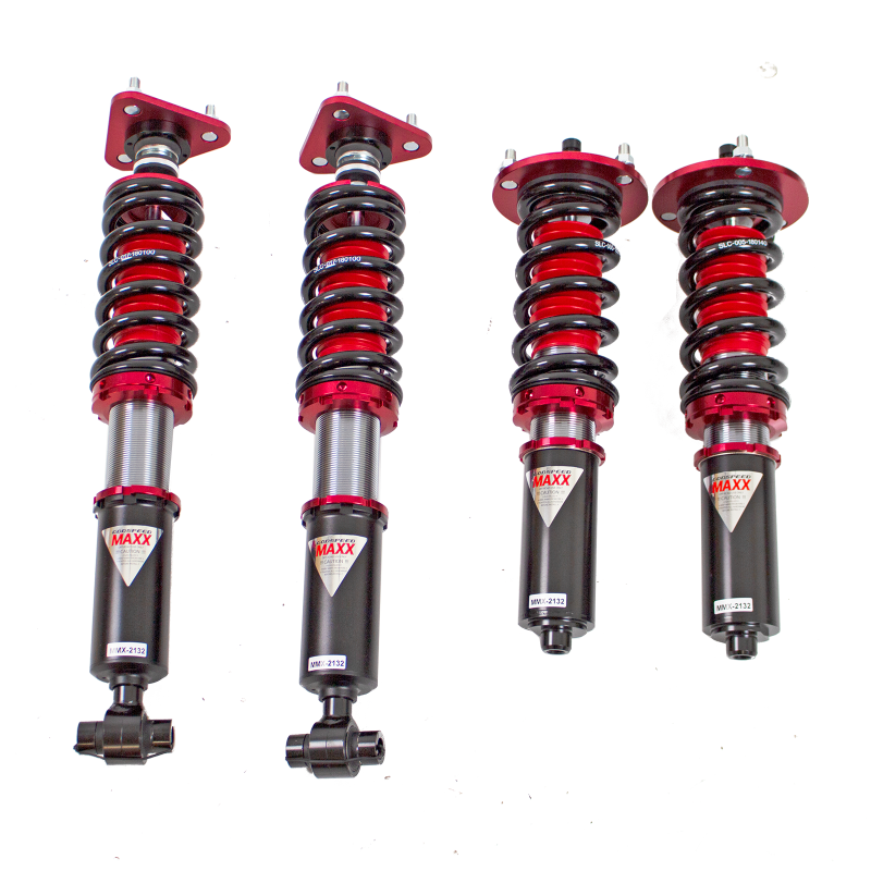 Lexus GS SEDAN AWD (L10) 2013-20 MAXX Coilovers (True Coilover Rear)