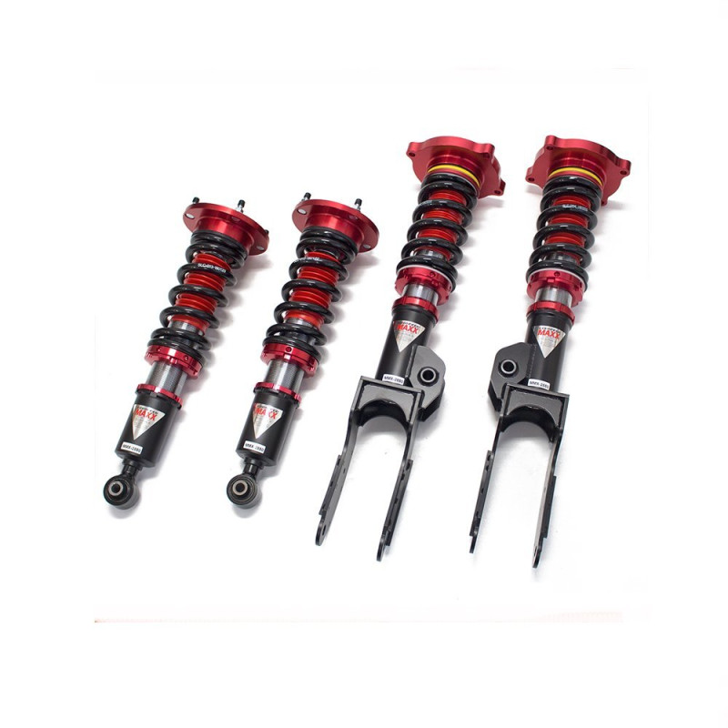 Volkswagen Touareg (7L) 2004-10 MAXX Coilovers