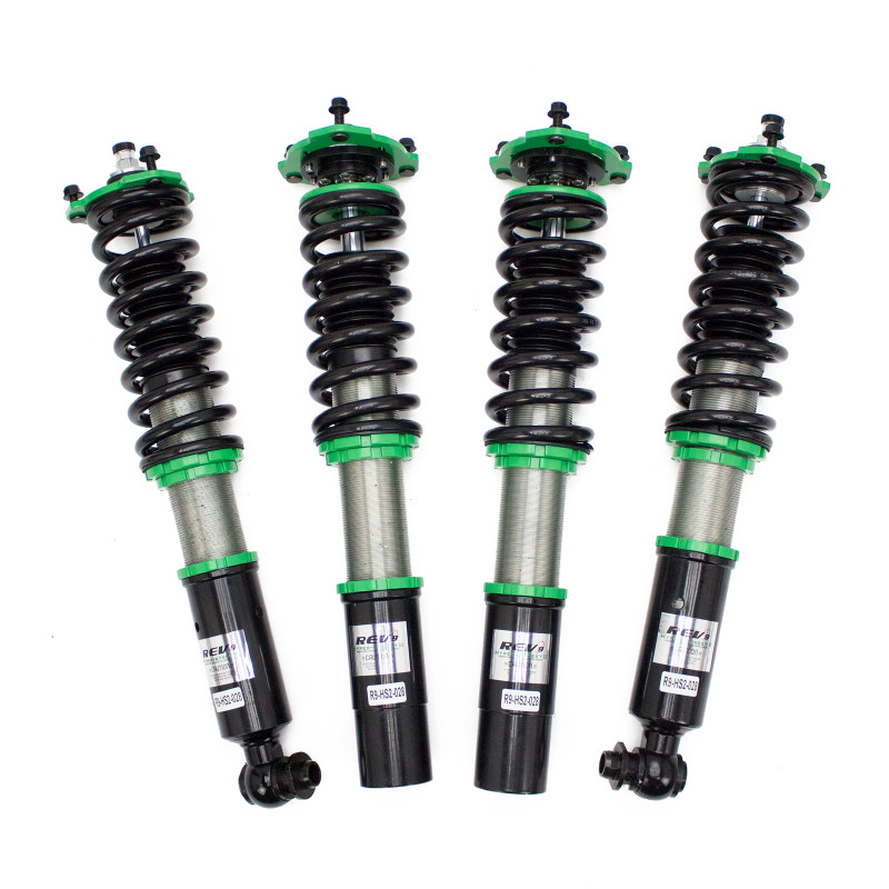 BMW 5-Series Sedan / M5 RWD (E39) 1997-03 Hyper-Street II Coilover Kit w/ 32-Way Damping Force Adjustment